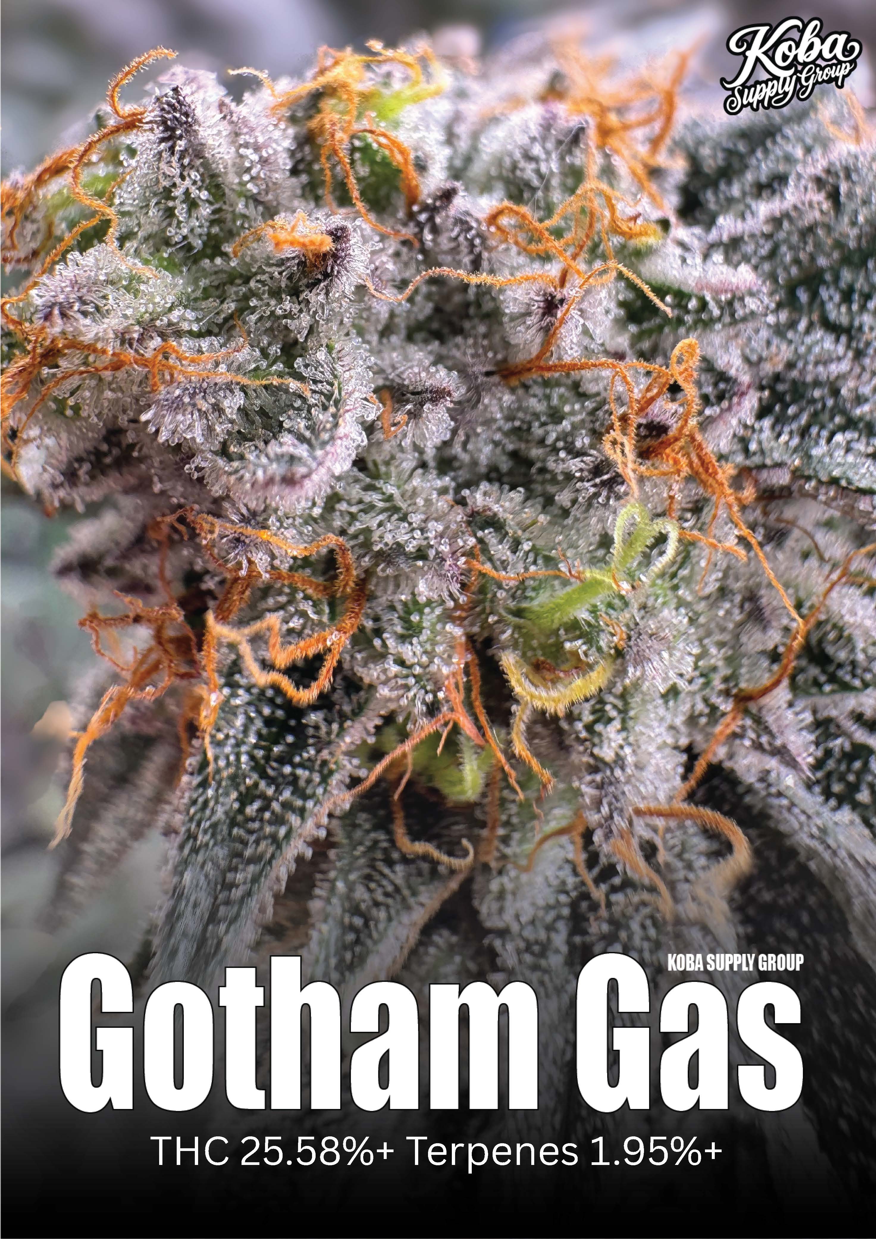 Gotham Gas